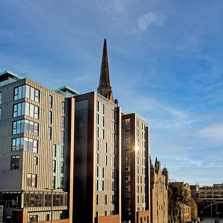Chic Apartments And Studios At The Point In Aberdeen Exteriér fotografie