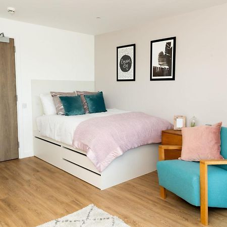 Chic Apartments And Studios At The Point In Aberdeen Exteriér fotografie