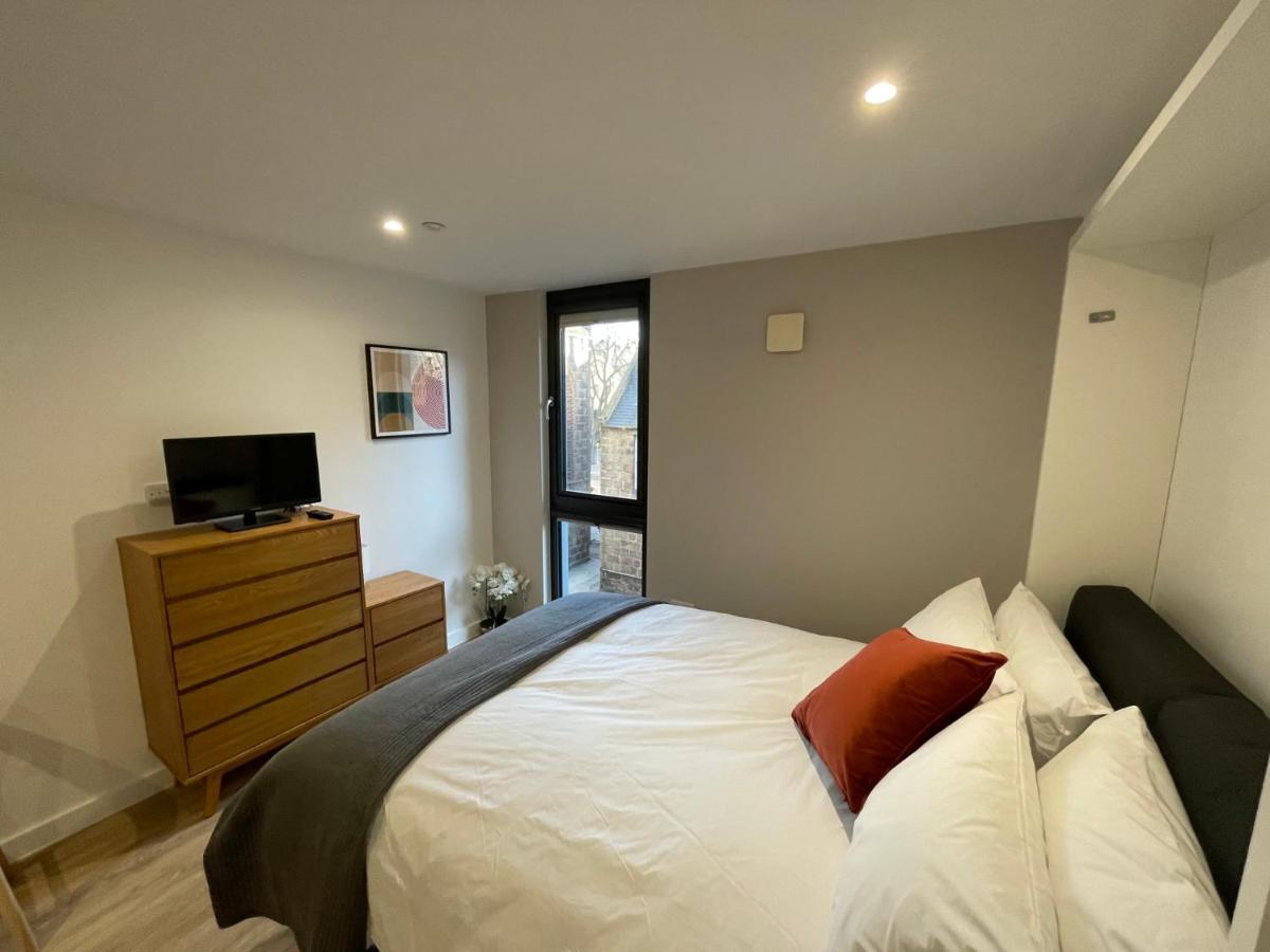 Chic Apartments And Studios At The Point In Aberdeen Exteriér fotografie