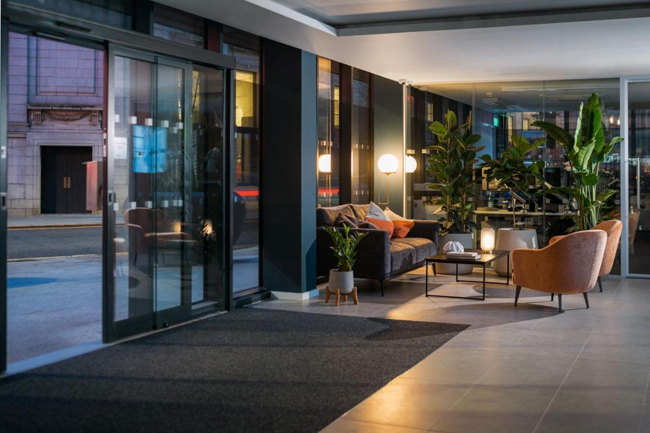 Chic Apartments And Studios At The Point In Aberdeen Exteriér fotografie