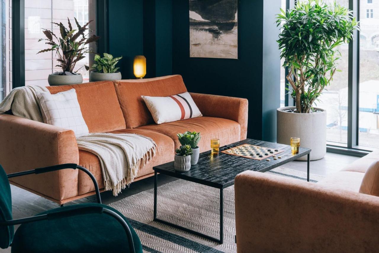 Chic Apartments And Studios At The Point In Aberdeen Exteriér fotografie