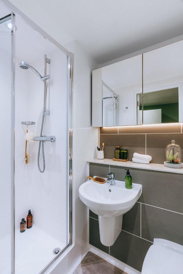 Chic Apartments And Studios At The Point In Aberdeen Exteriér fotografie