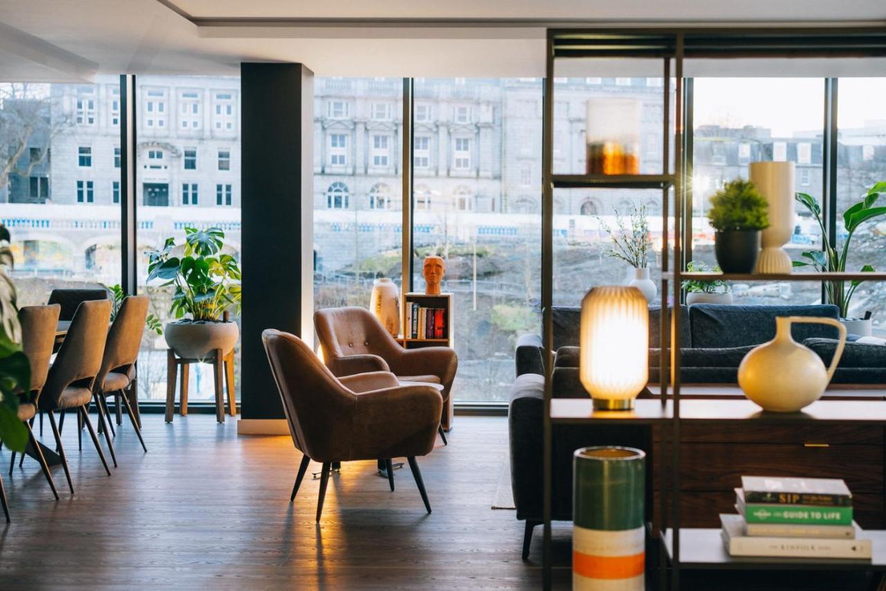 Chic Apartments And Studios At The Point In Aberdeen Exteriér fotografie