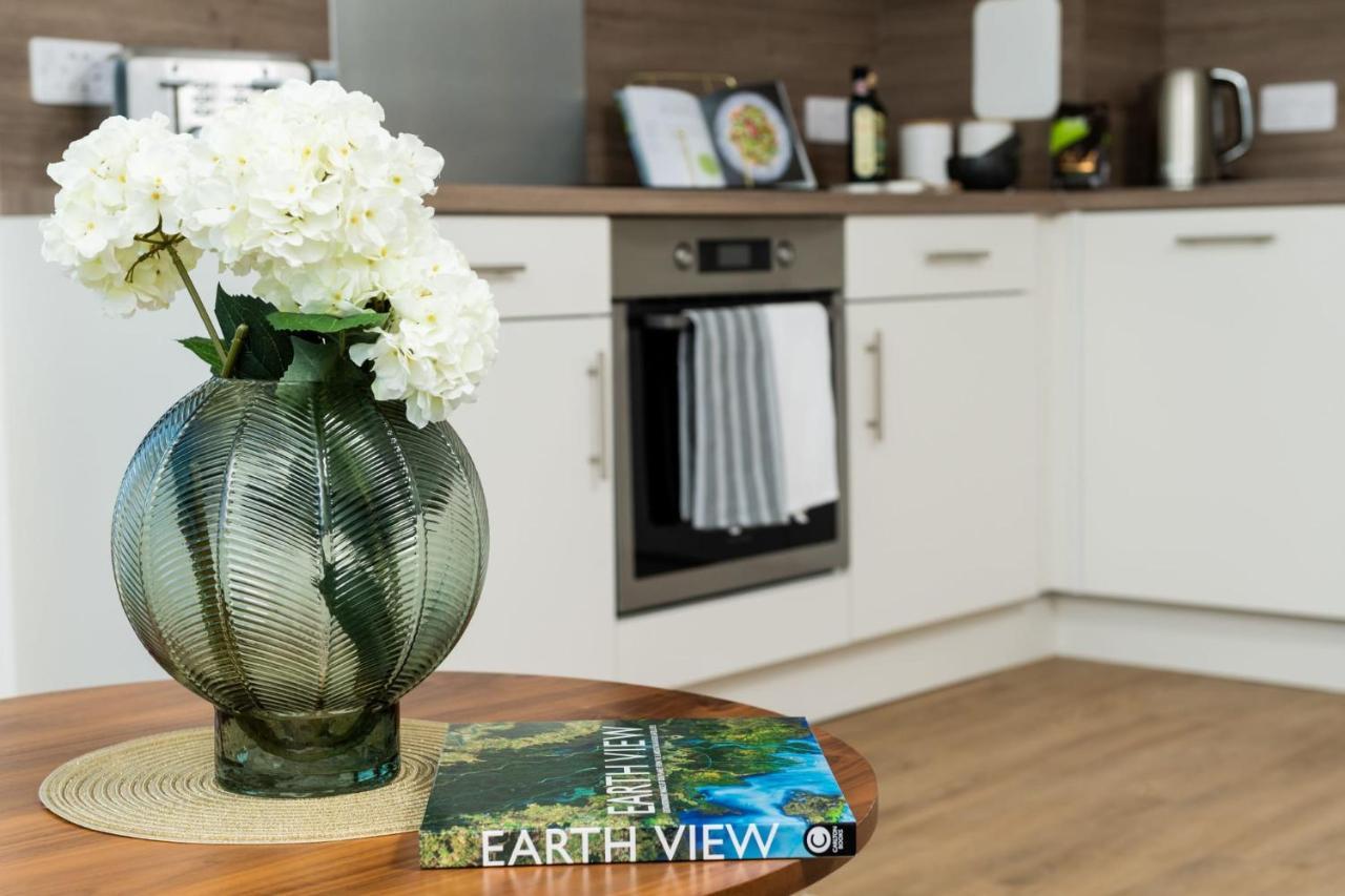 Chic Apartments And Studios At The Point In Aberdeen Exteriér fotografie