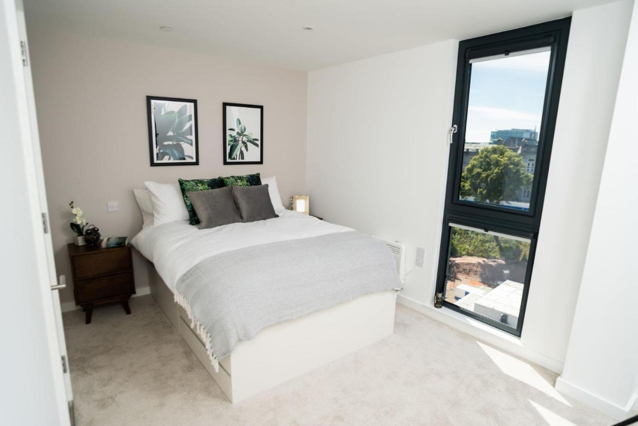 Chic Apartments And Studios At The Point In Aberdeen Exteriér fotografie