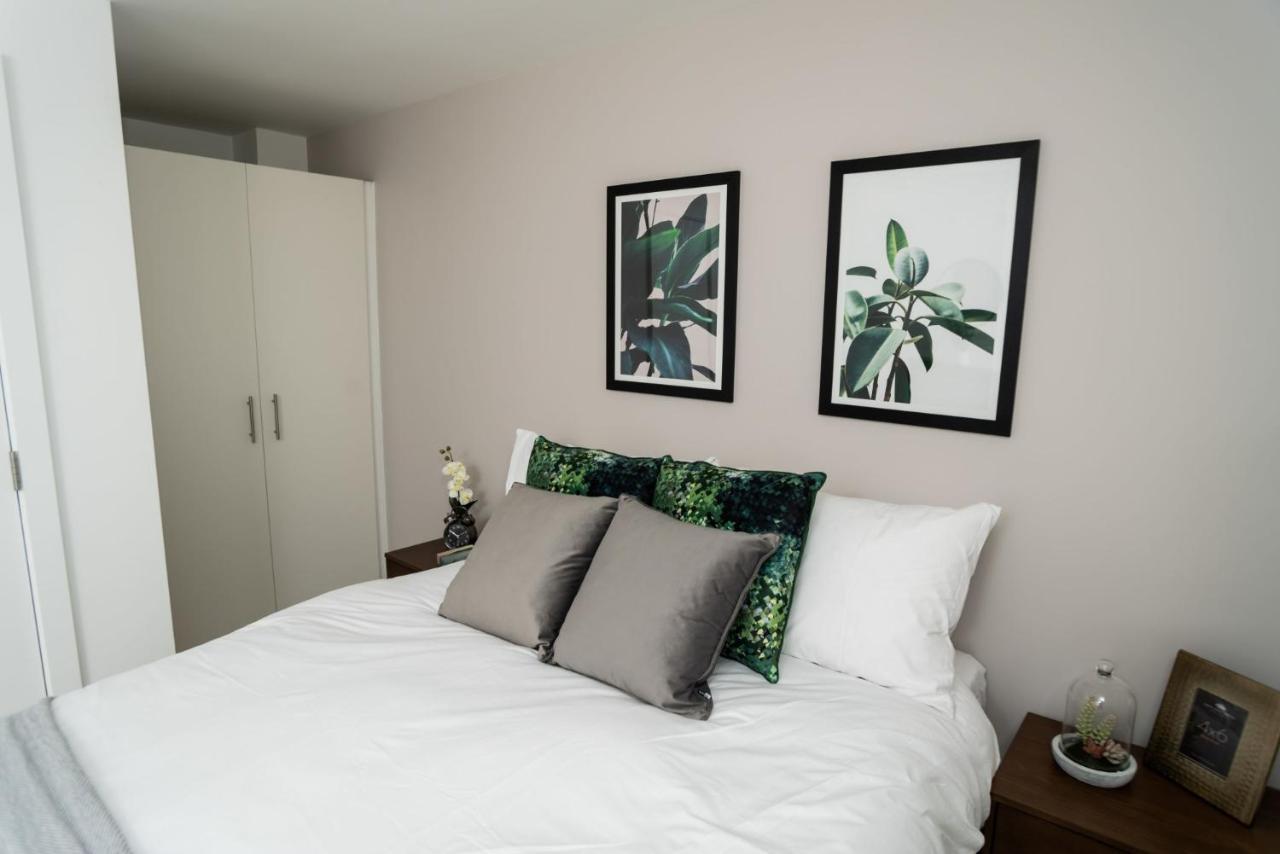 Chic Apartments And Studios At The Point In Aberdeen Exteriér fotografie