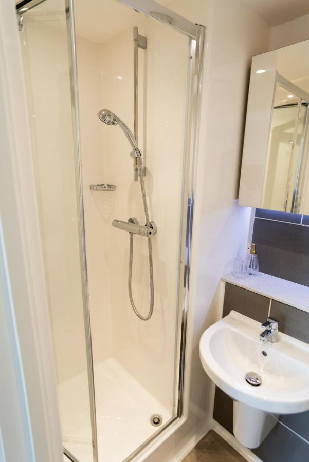 Chic Apartments And Studios At The Point In Aberdeen Exteriér fotografie