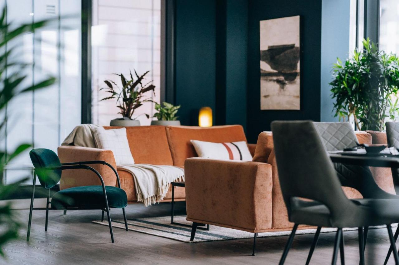 Chic Apartments And Studios At The Point In Aberdeen Exteriér fotografie