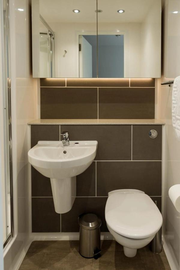 Chic Apartments And Studios At The Point In Aberdeen Exteriér fotografie