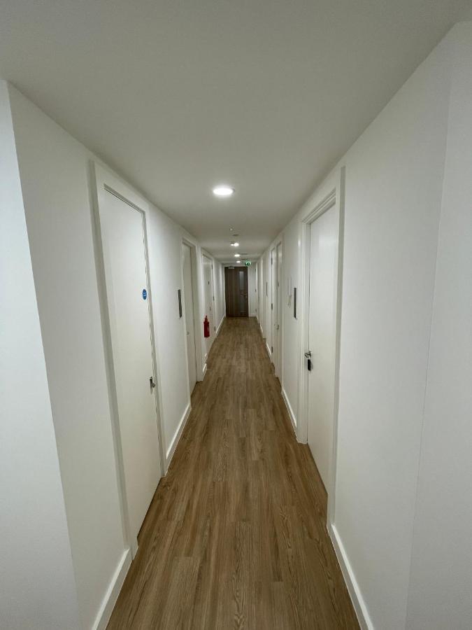 Chic Apartments And Studios At The Point In Aberdeen Exteriér fotografie