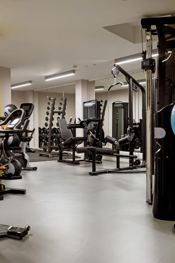 Chic Apartments And Studios At The Point In Aberdeen Exteriér fotografie
