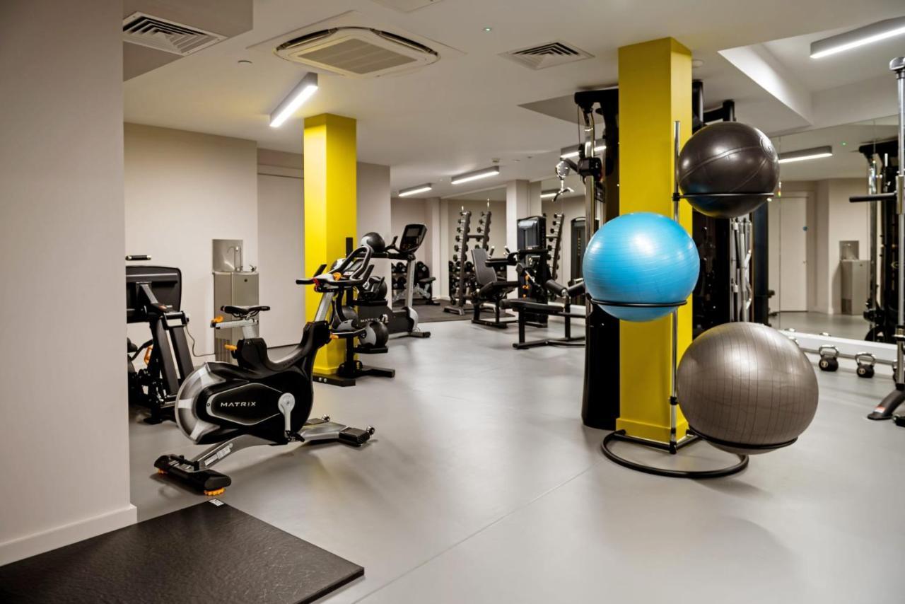 Chic Apartments And Studios At The Point In Aberdeen Exteriér fotografie