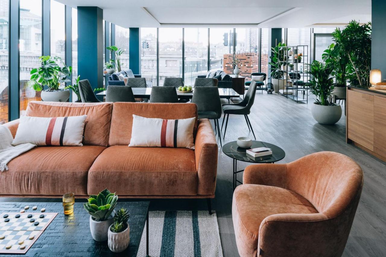 Chic Apartments And Studios At The Point In Aberdeen Exteriér fotografie