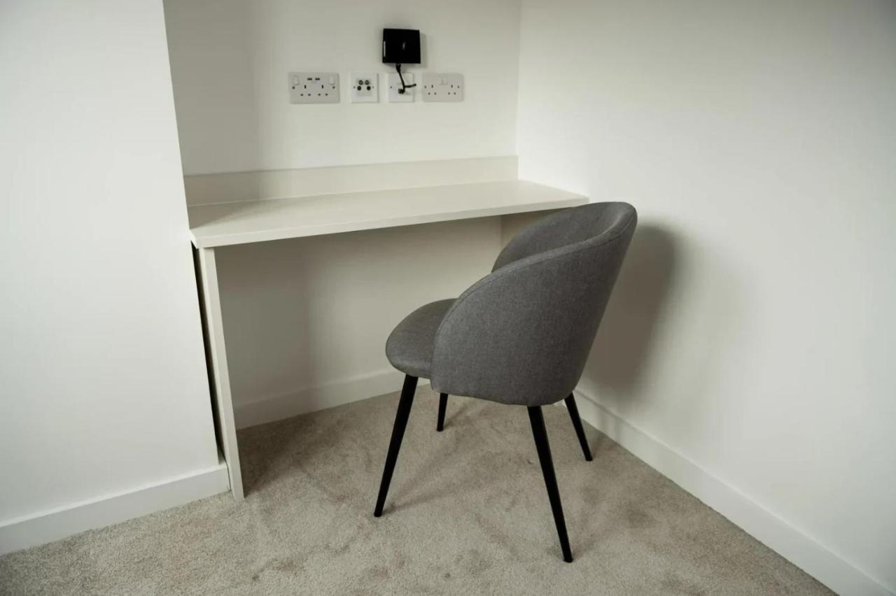Chic Apartments And Studios At The Point In Aberdeen Exteriér fotografie