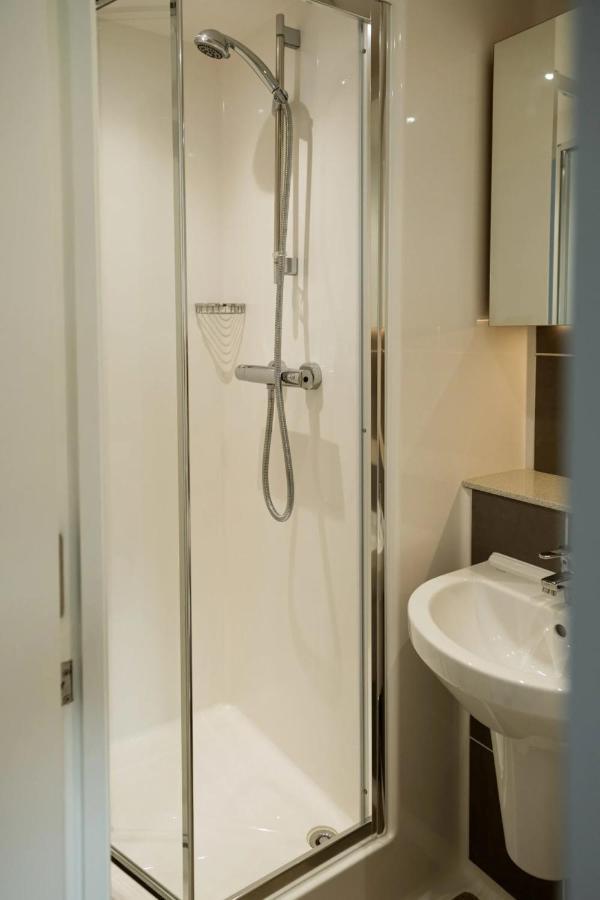 Chic Apartments And Studios At The Point In Aberdeen Exteriér fotografie
