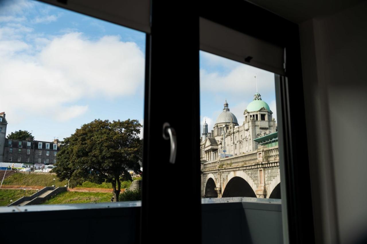 Chic Apartments And Studios At The Point In Aberdeen Exteriér fotografie