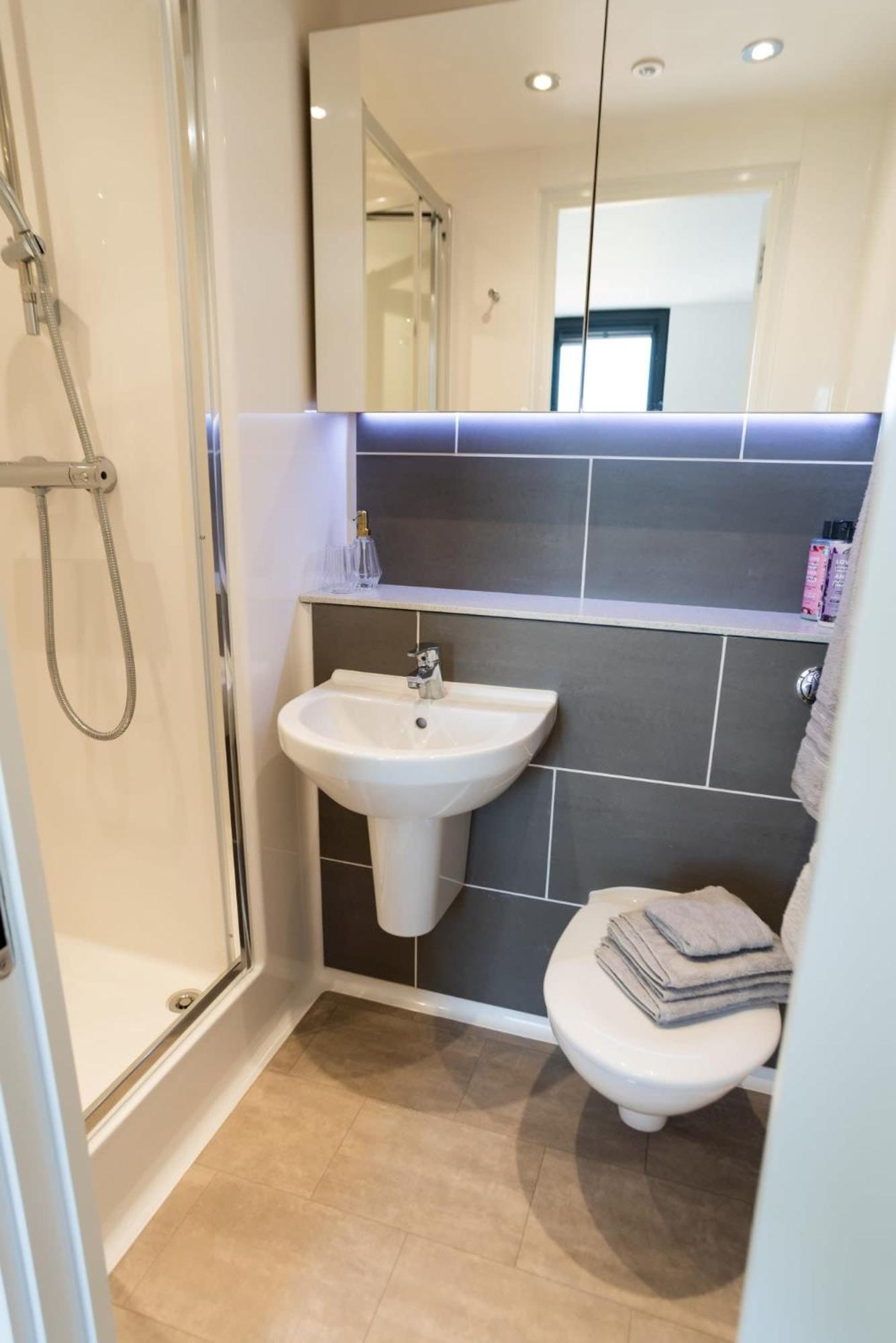 Chic Apartments And Studios At The Point In Aberdeen Exteriér fotografie