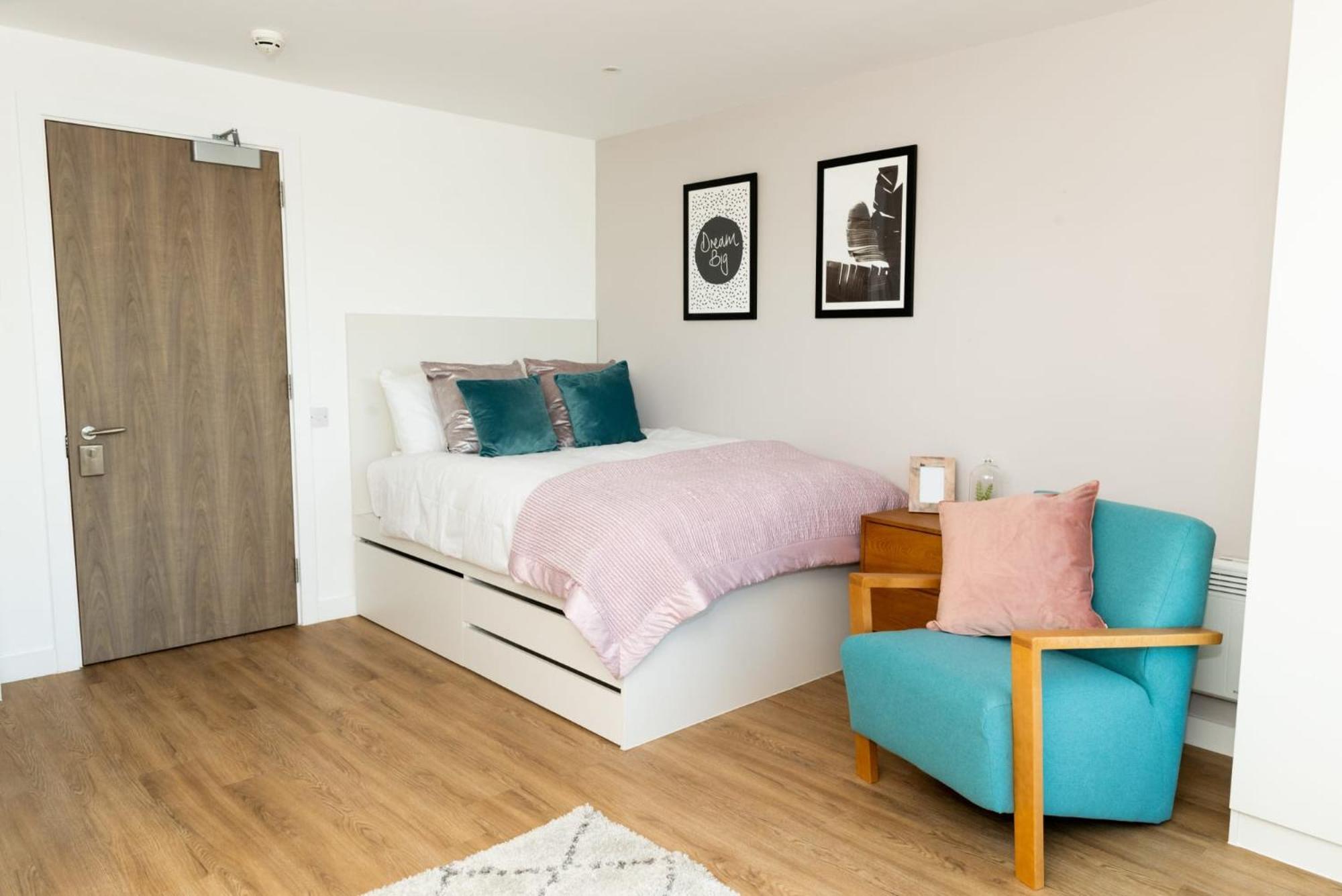 Chic Apartments And Studios At The Point In Aberdeen Exteriér fotografie